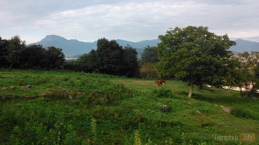 Biseroques volta volcans