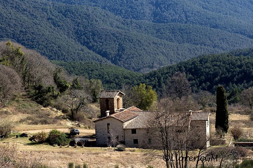 Castellar de la muntanya