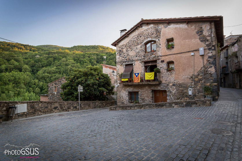 Castellfollit de la Roca Poble