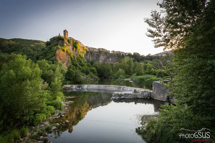 Castellfollit de la Roca