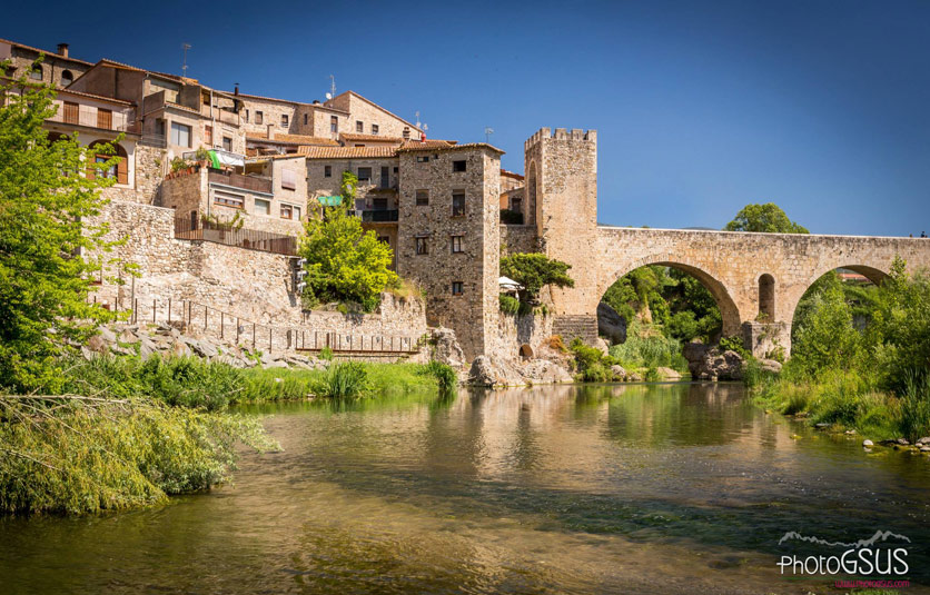 Pont de Besalu