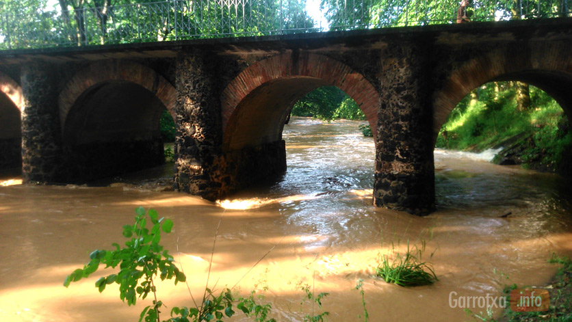 Pont de les Mores