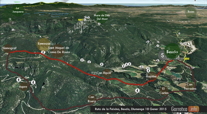 Ruta-Feixina-2015-recorregut