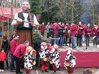 El ball d'en batoies a la fira del fajol